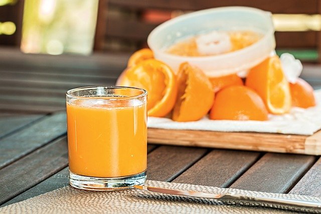 Jaro - čas vytáhnout lis na citrusy?