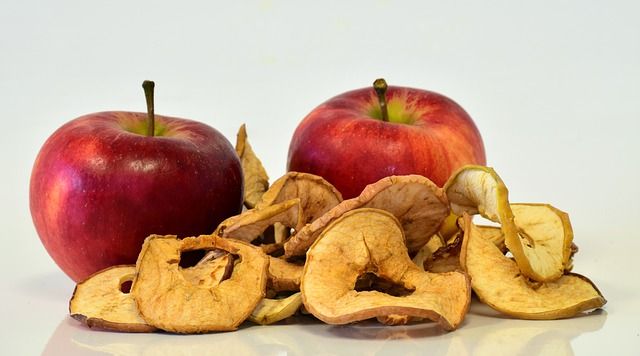 JABLEČNÉ KŘÍŽALY: Skvělá surovina pro handmade dárky