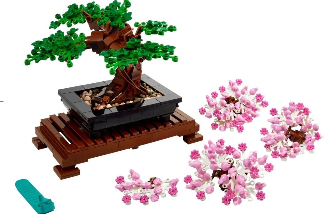 Co o vás vypovídá,když máte rádi puzzle a Lego pro dospělé?