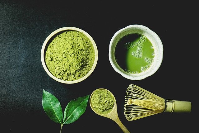 Matcha čaj - teplý i studený zázrak pro naše tělo