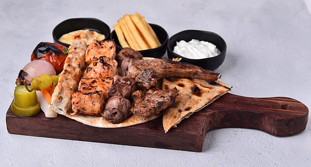 DVĚ DOBROTY: Recept na domácí kebab