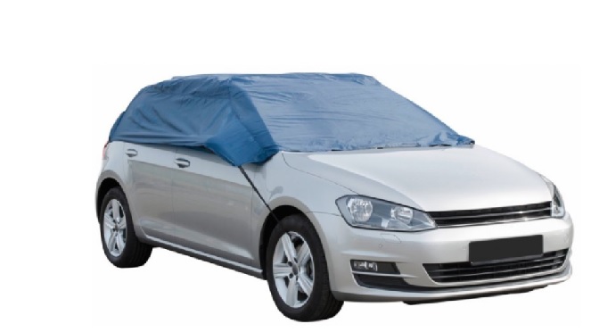 Naučme se používat PLACHTU na auto