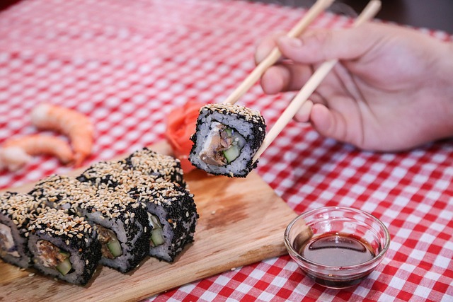 Tajemství skvělého sushi z rýžovaru