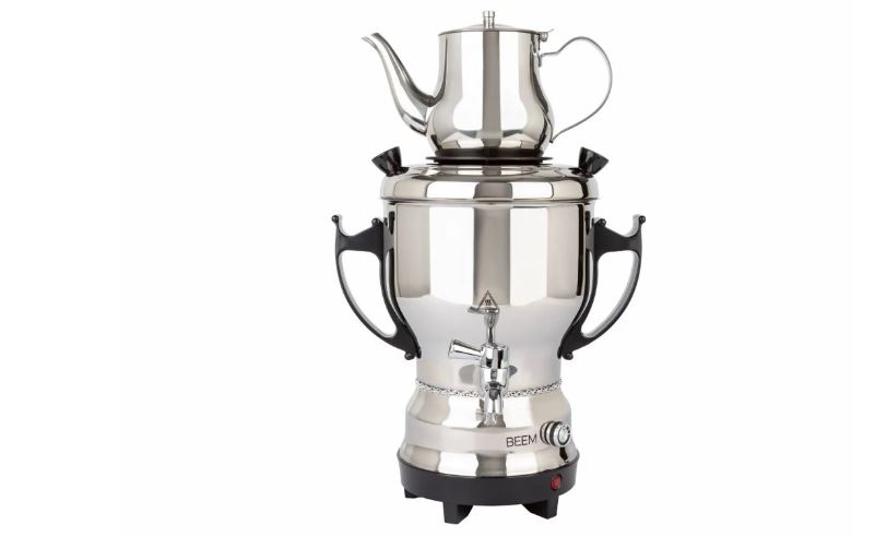 Samovar: Multifunkční zimní společník