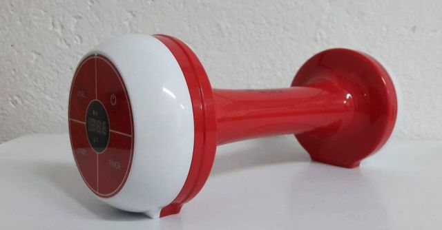 Vibrační činky jsou domácí luxus: Dokonalá postava zaručena
