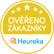 Ověřeno zákazníky Heureka.cz