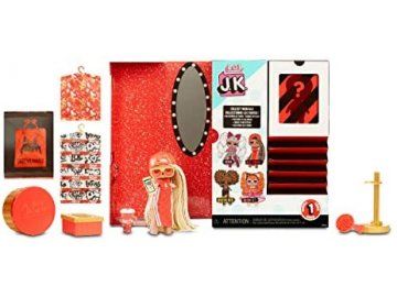 L.O.L. Surprise! J.K. Doll M.C. Swag 2