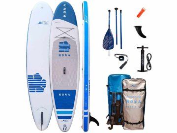Paddleboard KONA Core Air SUP 325 x 81,3 x 15,2 cm 1