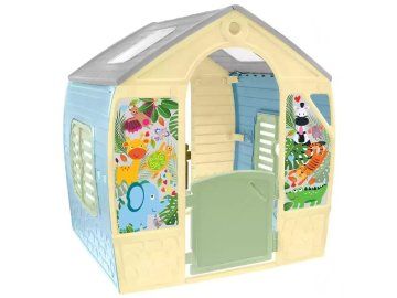 Mochtoys 12794 Dětský zahradní domeček