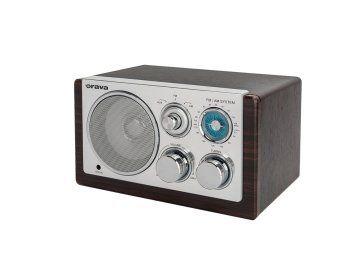 Orava Retro rádio RR-19