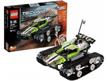 LEGO Technic 42065 RC Pásový závoďák 1