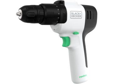Black & Decker AKU příklepová vrtačka REVHD12C 2