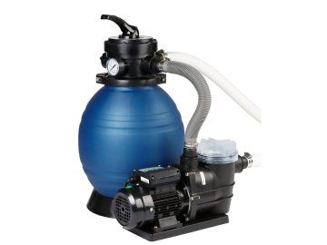 Clean Pool 72015 Bazénová písková filtrace MAXI 6000 l za hod