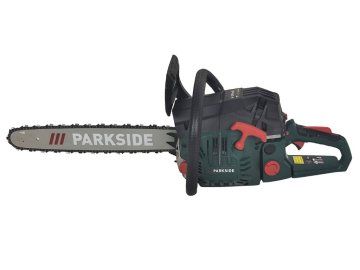 Parkside Benzínová řetězová pila PBKS 53 C3 2