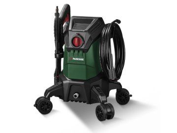 Parkside Vysokotlaký čistič PHDF 150 A1