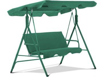 Idea Zahradní houpačka Bali Plus zelená
