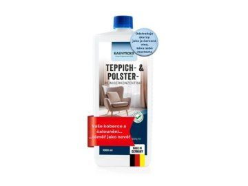 Cleanmaxx 01068 Šampon na koberce pro strojové čištění EasyMaxx 1000 ml
