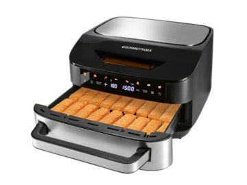 GourmetMaxx Horkovzdušná fritéza XXL 16428 (2)