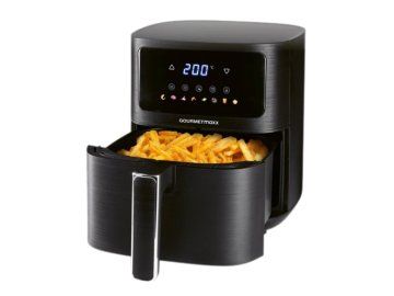 GourmetMaxx Horkovzdušná fritéza 16394 (5)