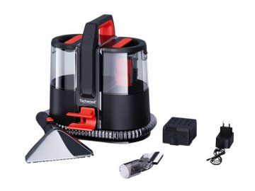 CleanMaxx AKU čistič koberců a čalounění TAN 7612