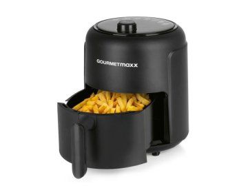 GourmetMaxx Horkovzdušná fritéza 12251 (3)