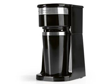 EasyMaxx Single kávovar s hrnkem na cesty 15240 Barista