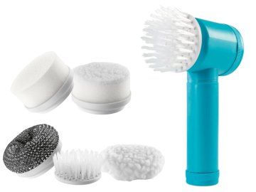 CleanMaxx AKU čistící kartáč 16482a (2)