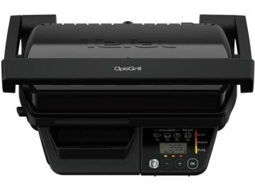 Tefal Elektrický kontaktní gril OptiGrill GC7P0810 5