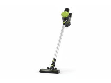CleanMaxx AKU tyčový a ruční vysavač s rotačním kartáčem 2v1 ATRK 14866 1
