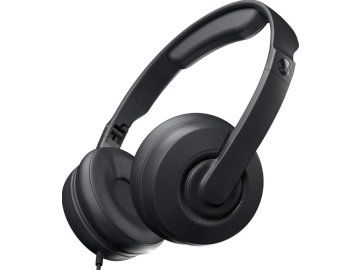 Skullcandy Náhlavní kabelová sluchátka Cassette Junior S5CSY N003
