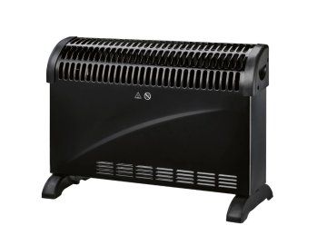 SwitchOn Konvektor s termostatem 2000W TKM 2000 B3 černý