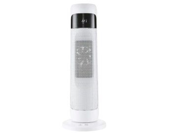 SwitchOn Věžový keramický ohřívač s ventilátorem TTHL 2000 C3 bílý