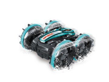 MaxLife Obojživelné RC auto s ovládáním na pohyb ruky MXRC 400 2 (2)