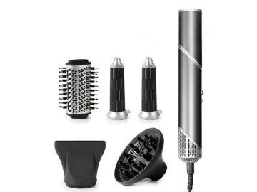 VITALmaxx Fén na vlasy a Hairstyler s BLDC motorem STYLE & SHINE 15537 (6)