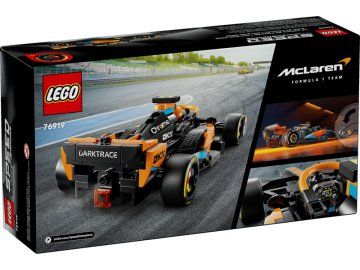 LEGO Speed Champions 76919 Závodní auto McLaren Formule 1 5