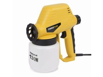 PowerPlus Elektrická stříkací malířská pistole POWX351
