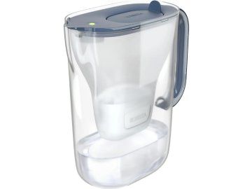 Brita Filtrační konvice Style ESS 2,4 l šedomodrá
