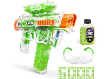 Zuru X Shot Hyper Gel Glow Motorizovaný NightStrike 36782
