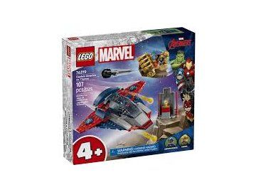 LEGO Marvel 76319 Kapitán Amerika vs. Thanos