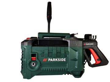 Parkside Kompaktní vysokotlaký čistič PHDS 110 A1 Silent 1