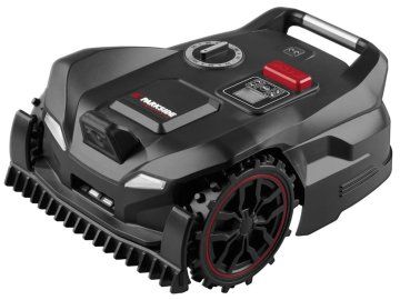 Parkside Perfomance Robotická sekačka na trávu s baterií a nabíječkou PPAMR 1250 A1 Smart & Free