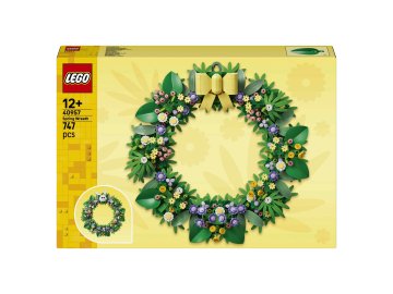 LEGO 40957 Jarní věnec 4