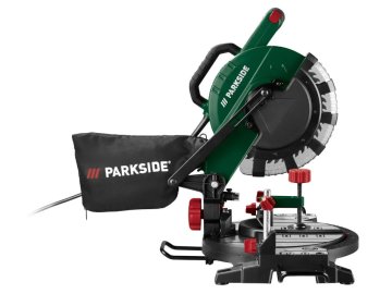 Parkside Kapovací a pokosová pila PKS 1500 C4 6
