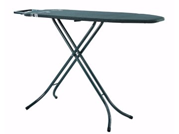 LEIFHEIT Žehlicí prkno Classic M Black 76201 1