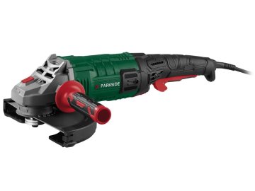 PARKSIDE Úhlová bruska PWS 230 F6