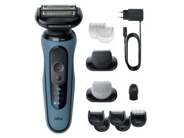 AKU planžetový holicí strojek Braun Series 5 Wet&Dry 52 A1000S