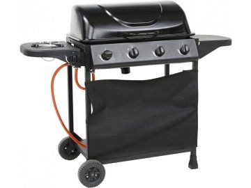 Grill Master Čtyřhořákový plynový gril WM 094060 1