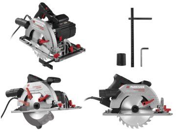 Parkside Performance Elektrická ruční okružní pila PPHKS 1800 A2 67