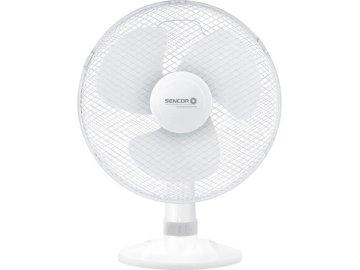 Sencor Stolní ventilátor SFE 3027 WH