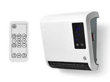 EasyMaxx Nástěnné elektrické topidlo NT 30350 (5)